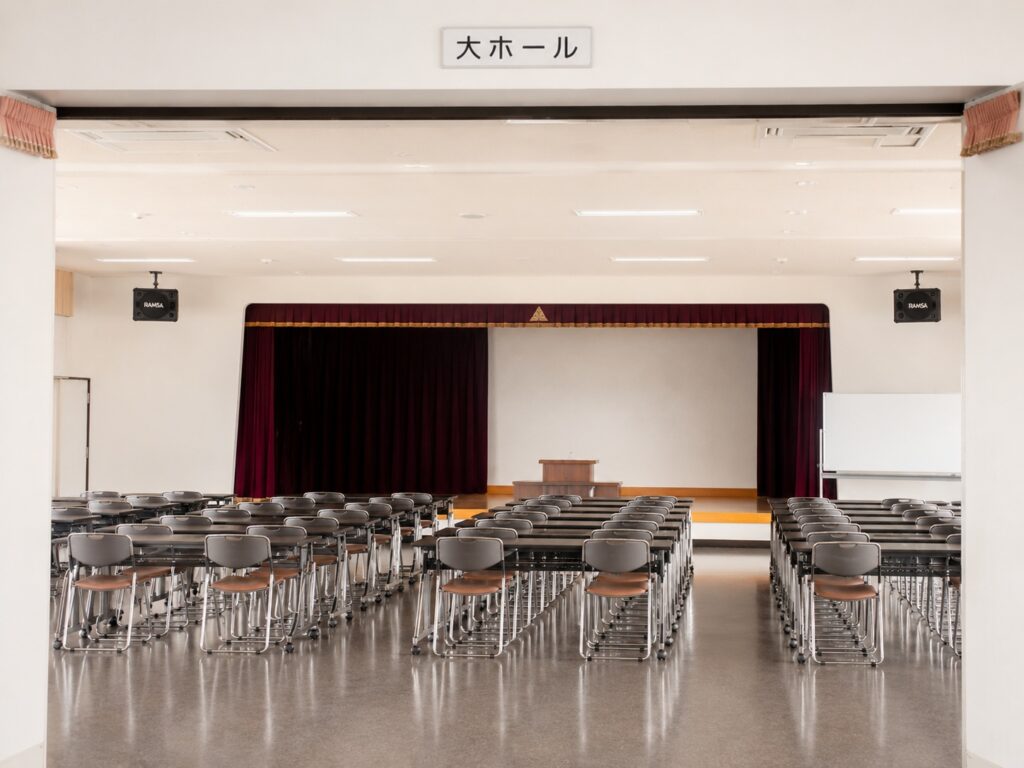大ホール