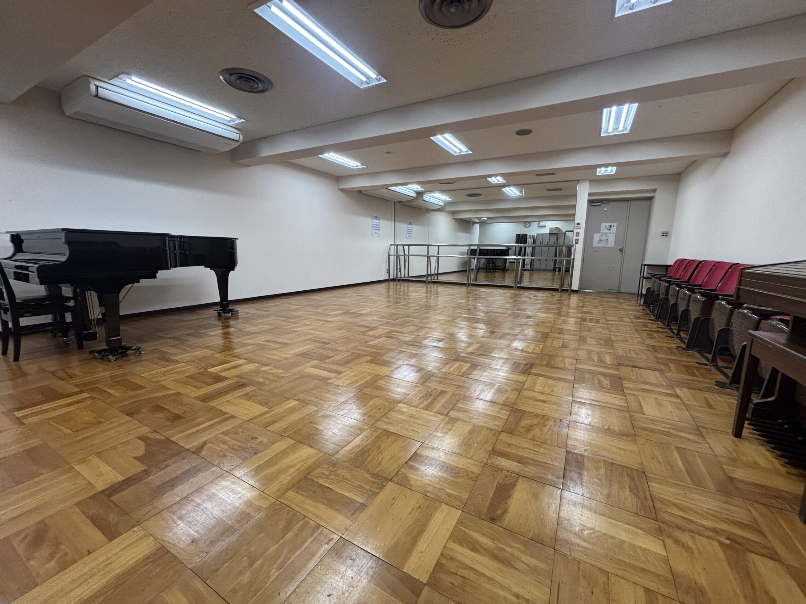 リハーサル室101